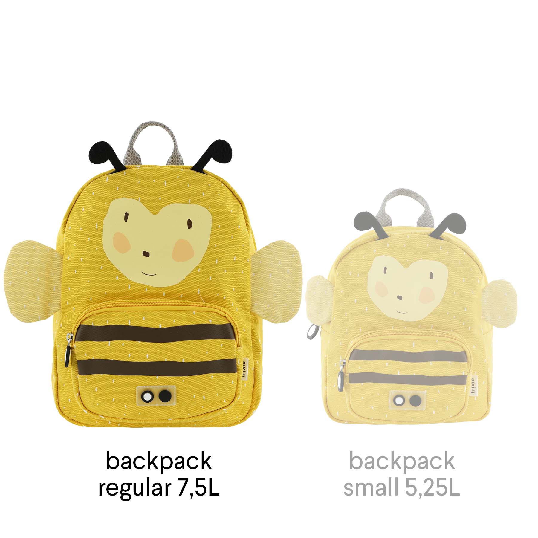 Backpack - Mrs. Bumblebee